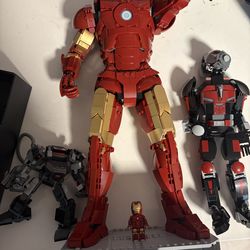 marvel lego