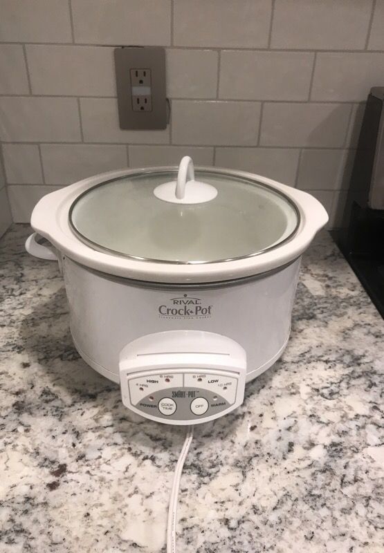 Crock pot