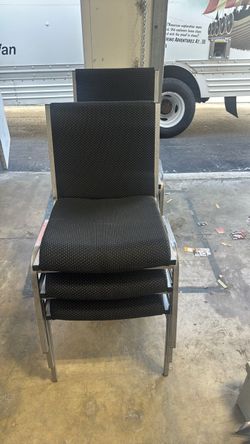 Classroom chairs