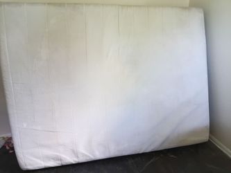 Helix queen mattress for sale. 60” x 80”.