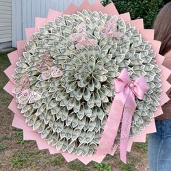 Money bouquet