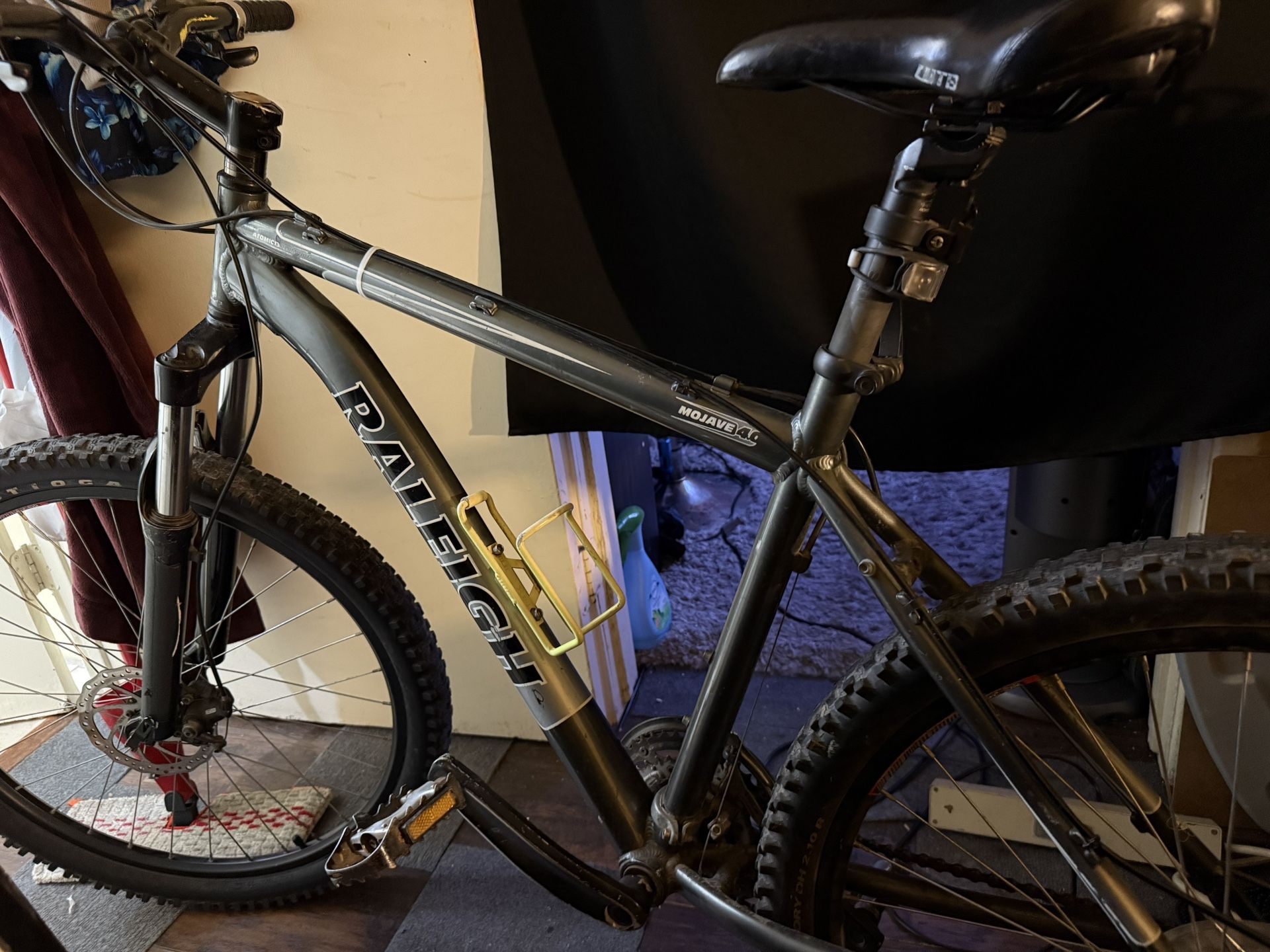 Raleigh Mountain Bike 26”
