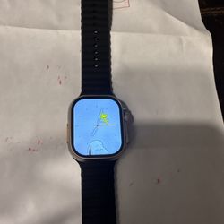 “Apple Watch Ultra 2 - AS IS - Parts Only - Does Not Activate”