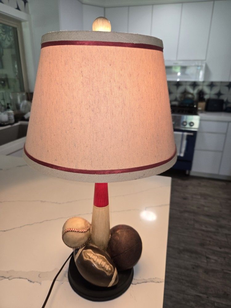 Sports Lamp