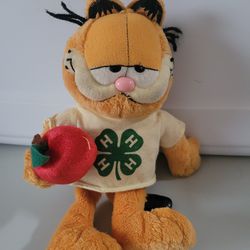 Garfield TY plushie Toy 