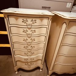 Antique Dresser 