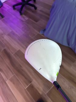 TaylorMade RBZ 10.5° Driver | Right-Handed | Matrix Ozik R-Flex
