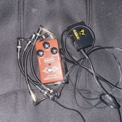 MUST GO TODAY MXR PRIME DISTORTION AND CABLES