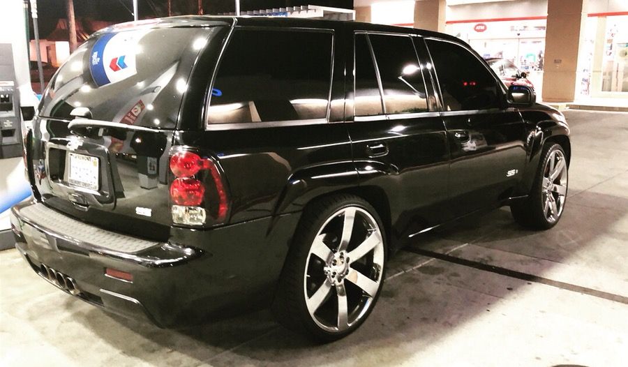 24” tbss reps for trade for stock tbss rims ONLY