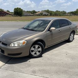 2007 Chevrolet Impala