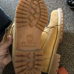 Timberlands 10.5