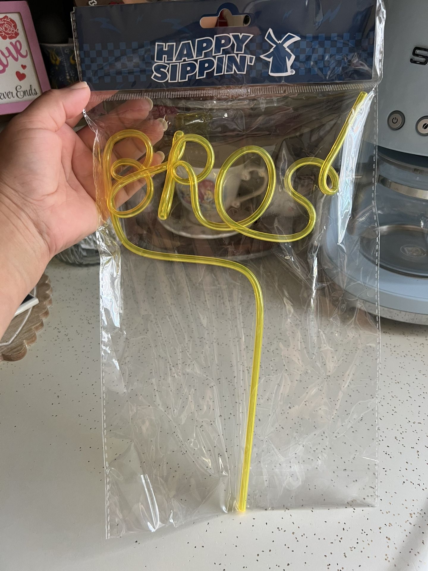 New STRAW