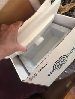 FREE: 2 Medical Grade Cold Shipping Boxes