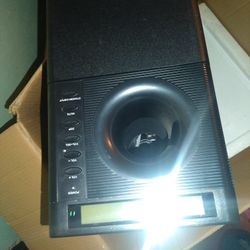 Speaker System Montage Bluetooth 