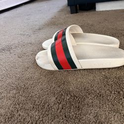 Gucci Slides