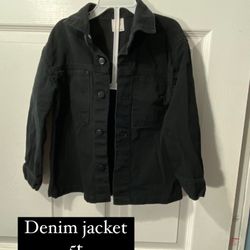 5T Denim Jacket 