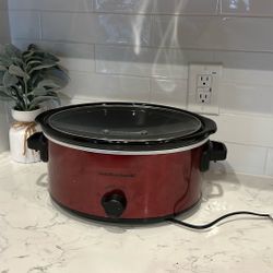 Hamilton Slow Cooker