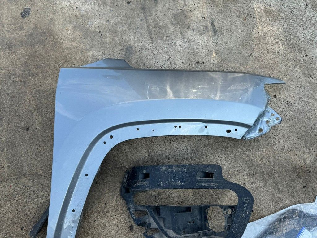 Jeep Compass 2021 Parts