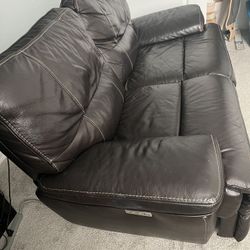Electric Reclining Armchair