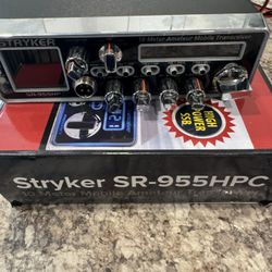 Stryker 995 $1000obo