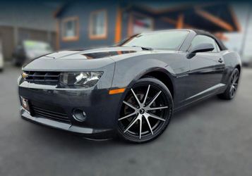 2014 Chevrolet Camaro