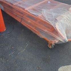 6 step Rolling Ladder