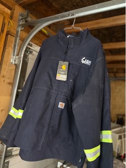 Carhartt FR jacket