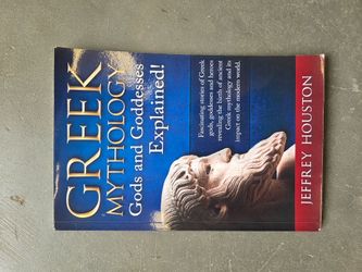 Book Greek Mythology