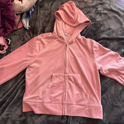 Juicy couture sweatsuit sale hotsell