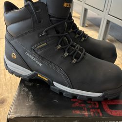 Work Boots 