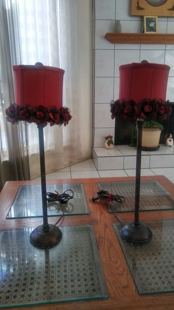 Custom Lamps
