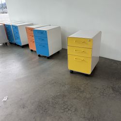 Metal File Cabinet