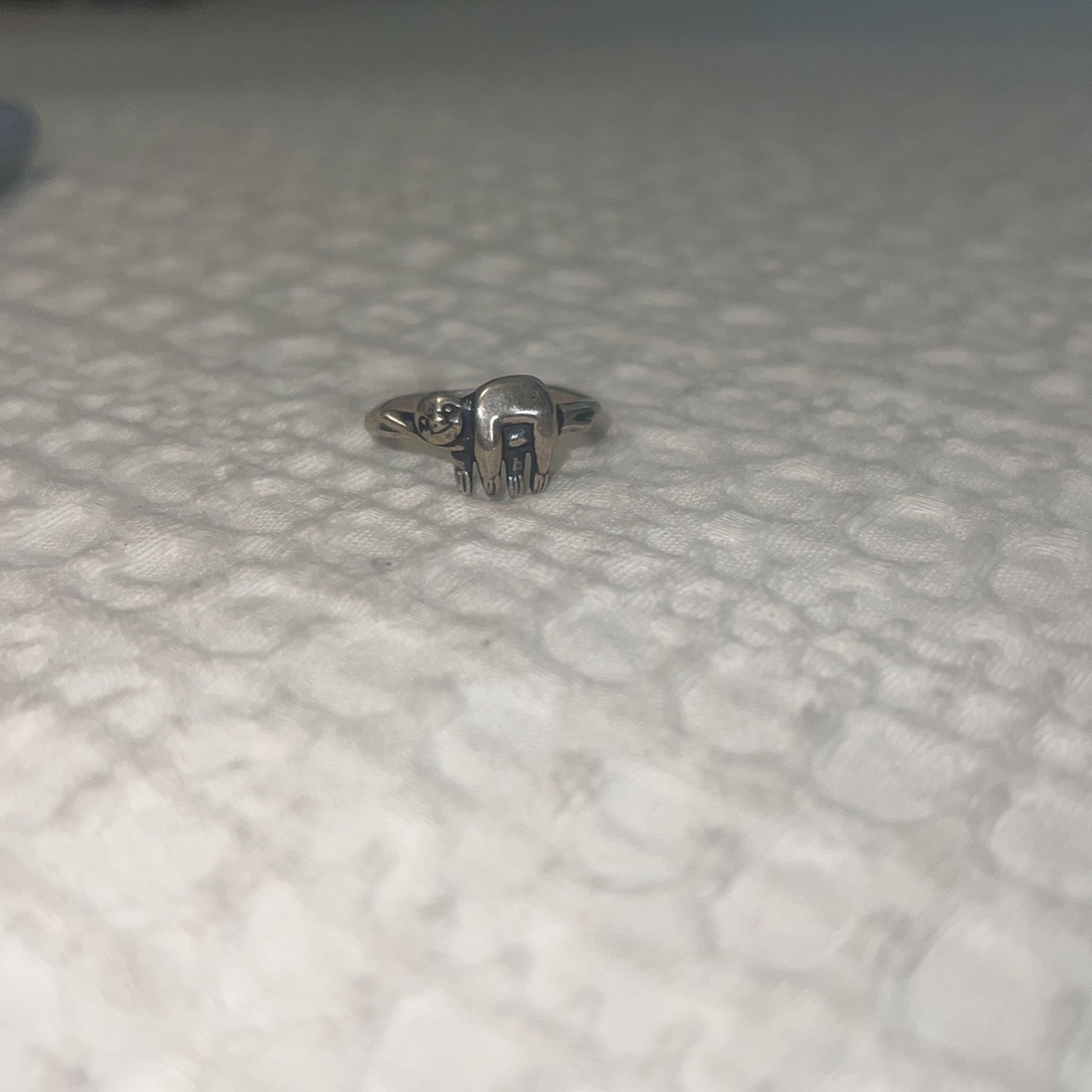 James Avery Sloth Ring