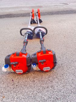 Husqvarna new edger never used $320 each