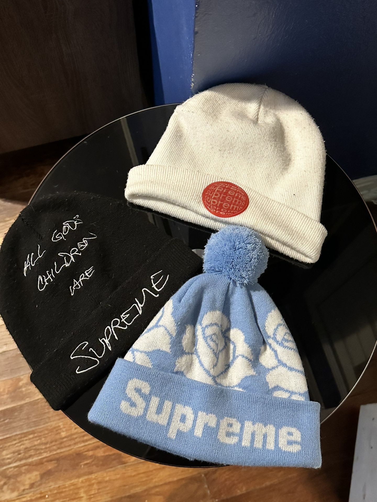 Supreme Beanies 