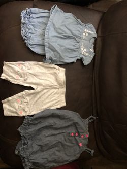 Baby Girl Clothes