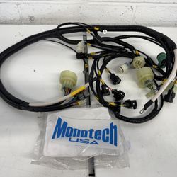 Monotech Engine Harness For Ef Civic