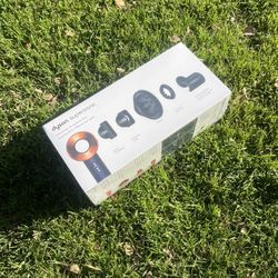 Dyson Supersonic Hairdryer