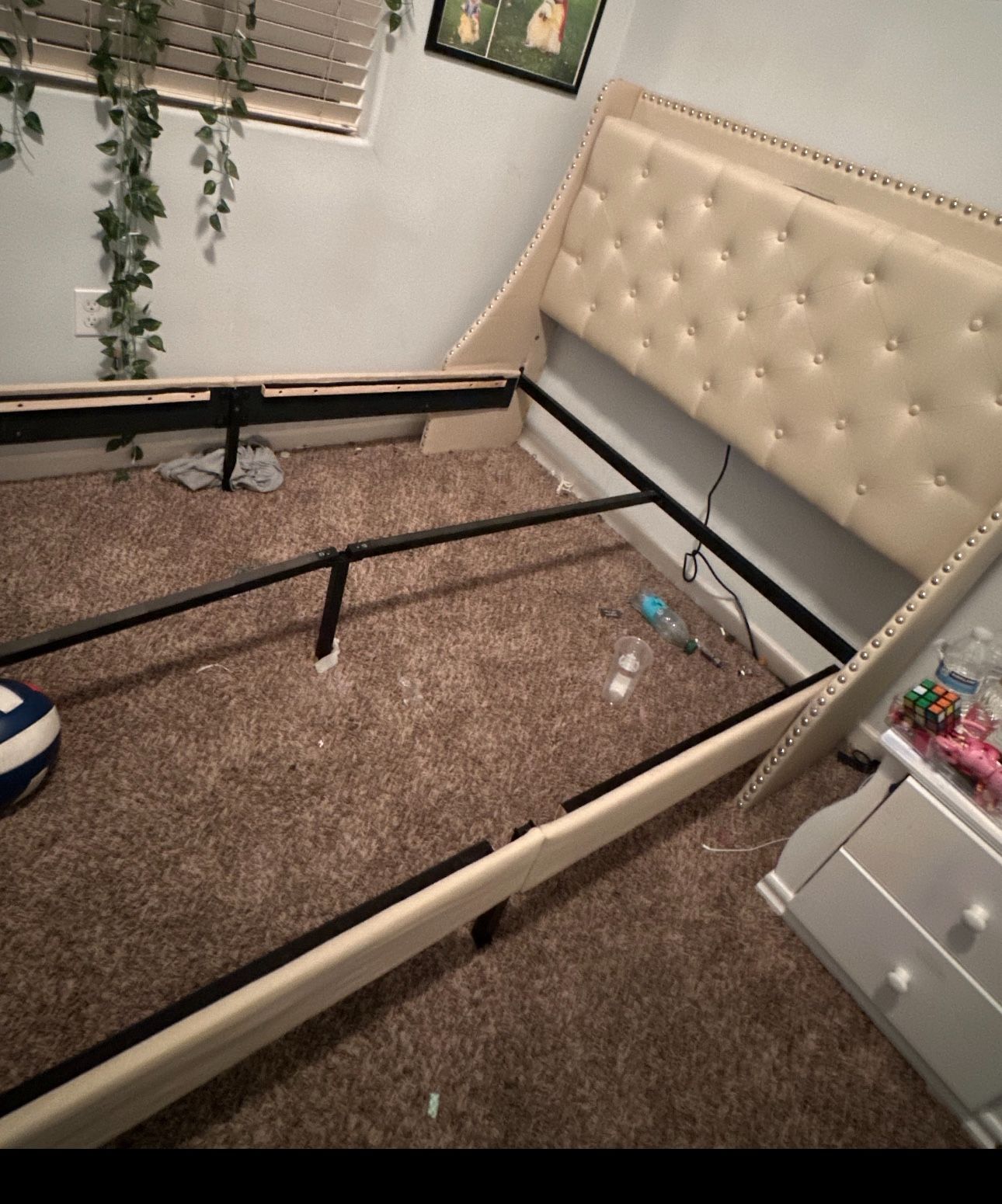 Full Bed Frame