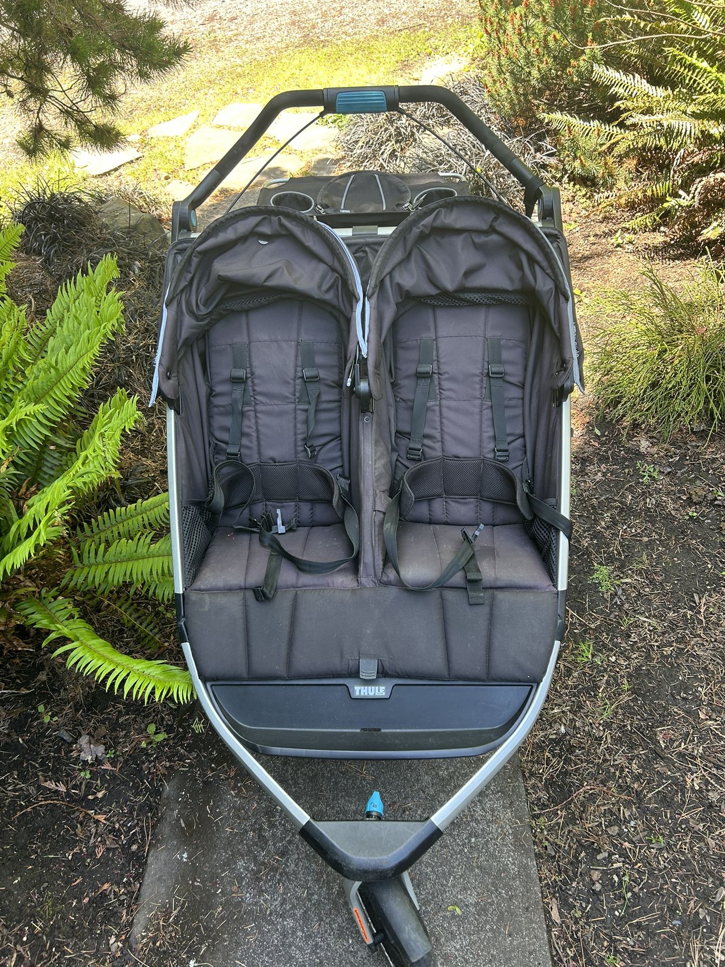 Thule Urban Glide 2 Double Stroller
