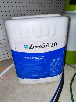 Biosafe Zerotol 2.0