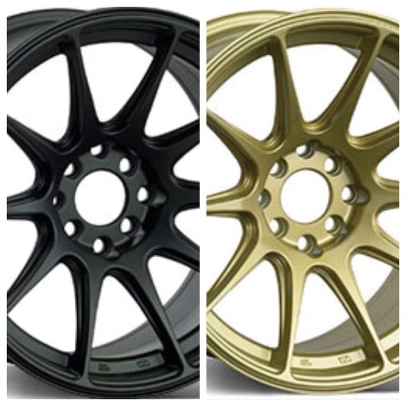 XXR 18” Rim fit 5x112 5x100 5x114 (only 50 down payment / no credit check)
