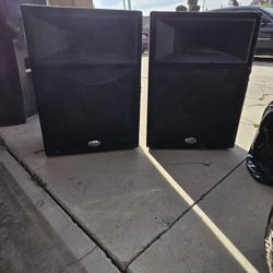 Speakers