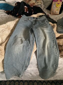 Baggy pants