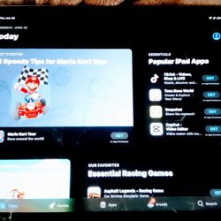9th Generation Silver iPad (Unlocked)