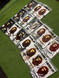 Bape Tees
