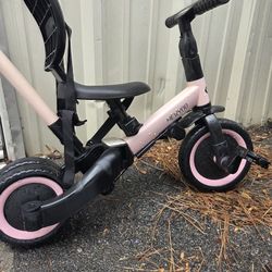 Toddler bike / tricycle
