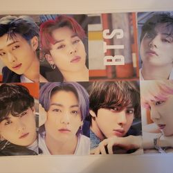 BTS Poster