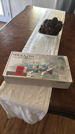 Power Electric Spin Scrubber