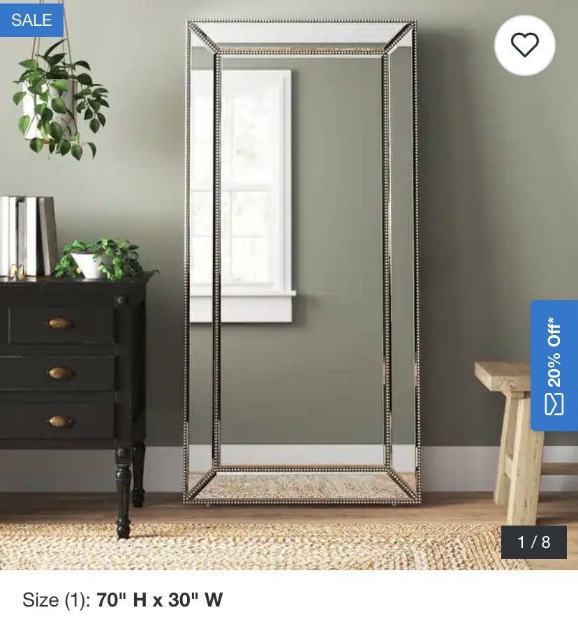 Full Length Body Mirror